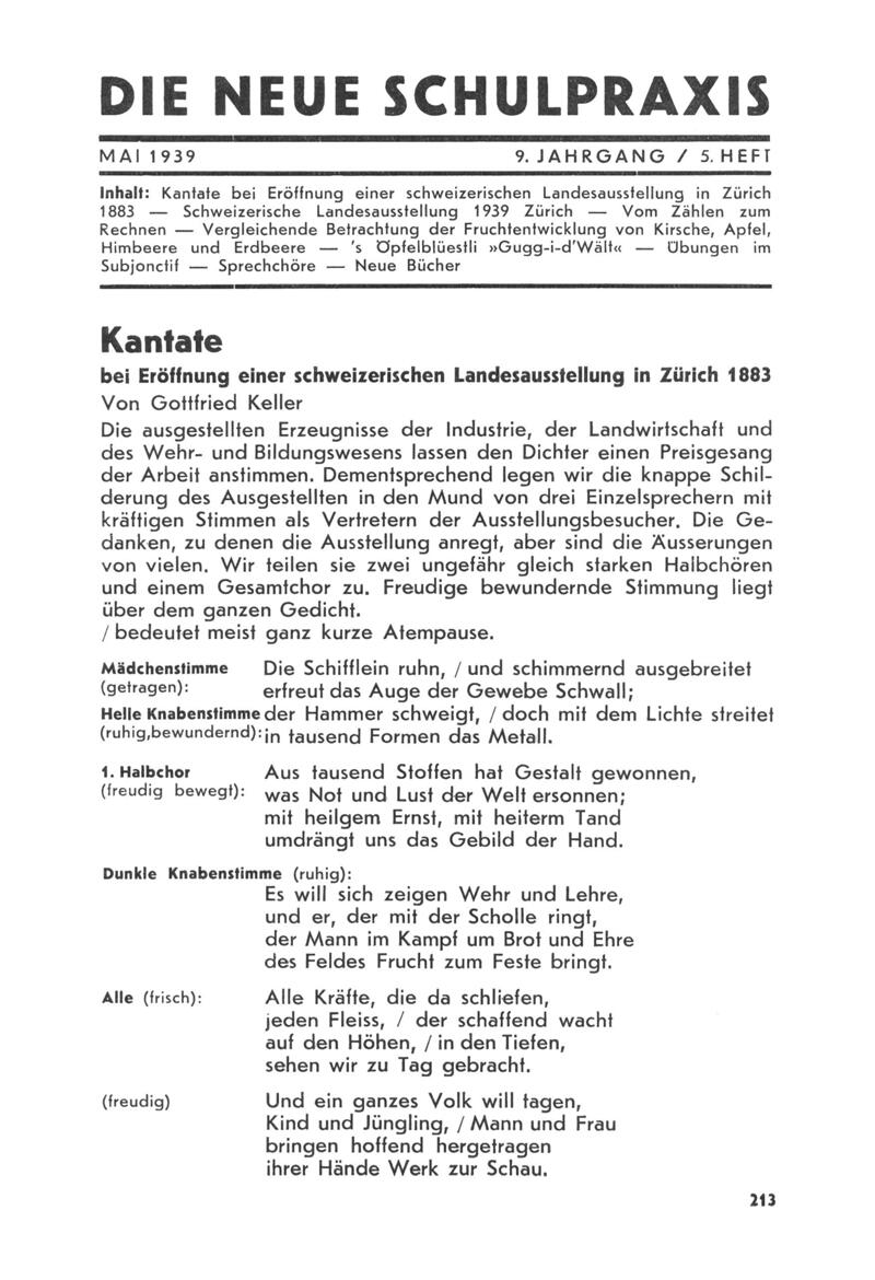 Buchumschlag - Heft 5