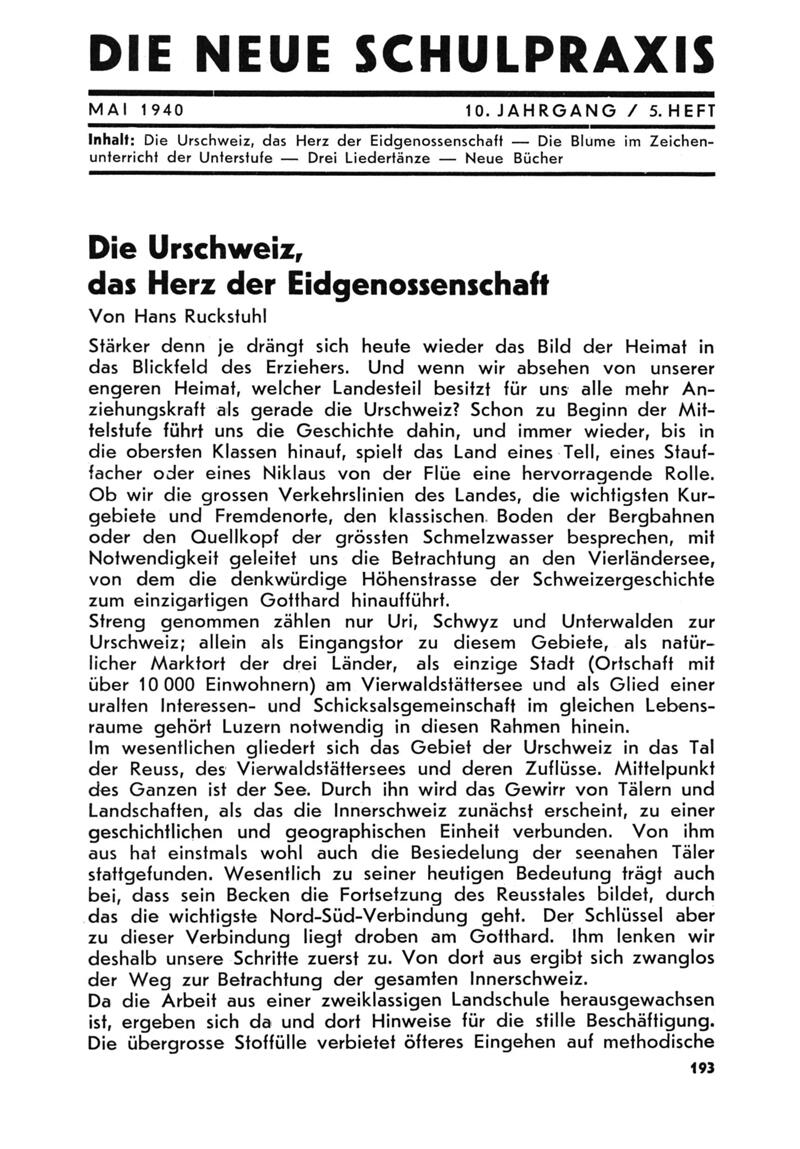 Buchumschlag - Heft 5