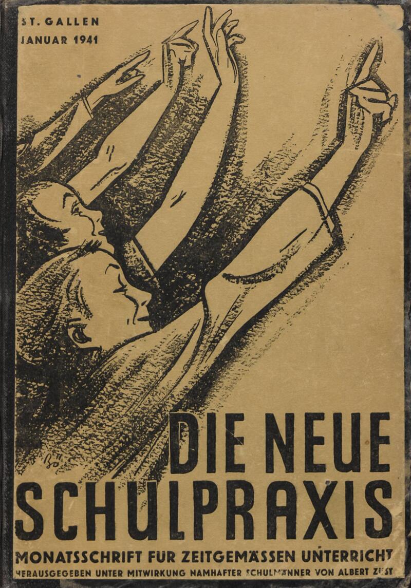 Buchumschlag - Heft 1