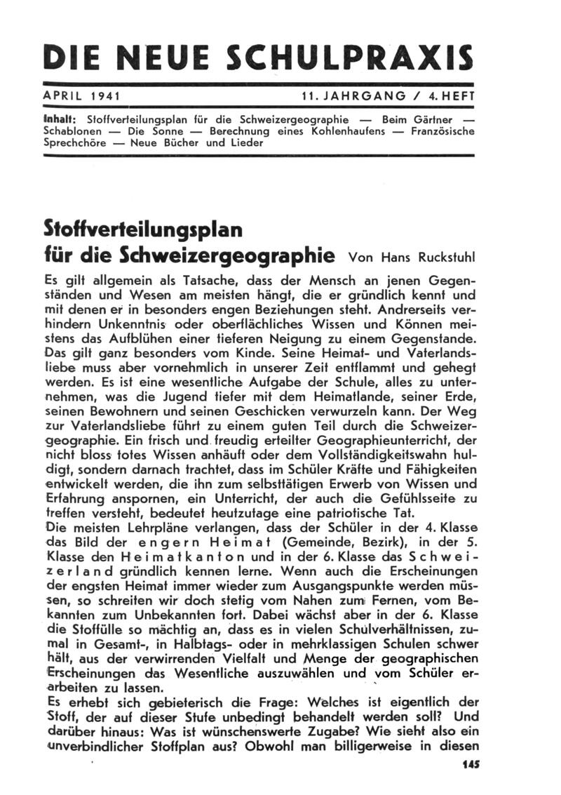 Buchumschlag - Heft 4