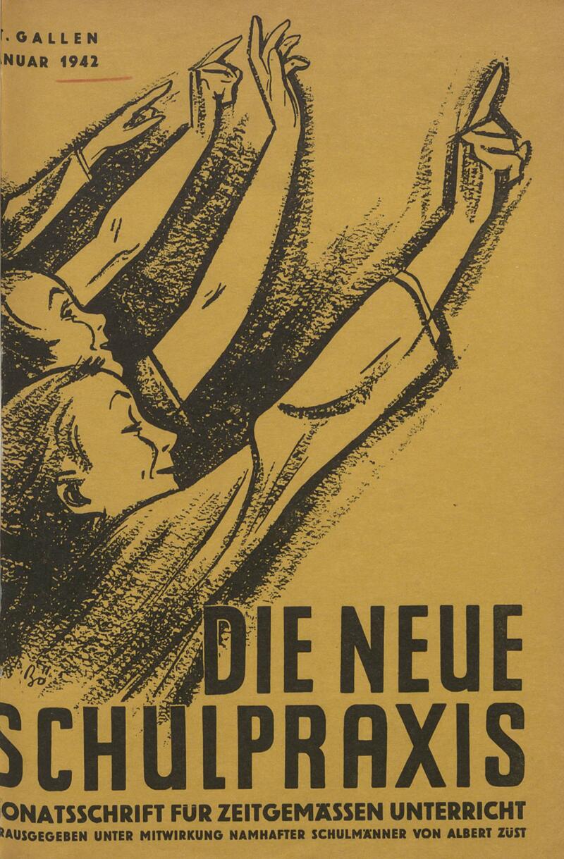 Buchumschlag - Heft 1