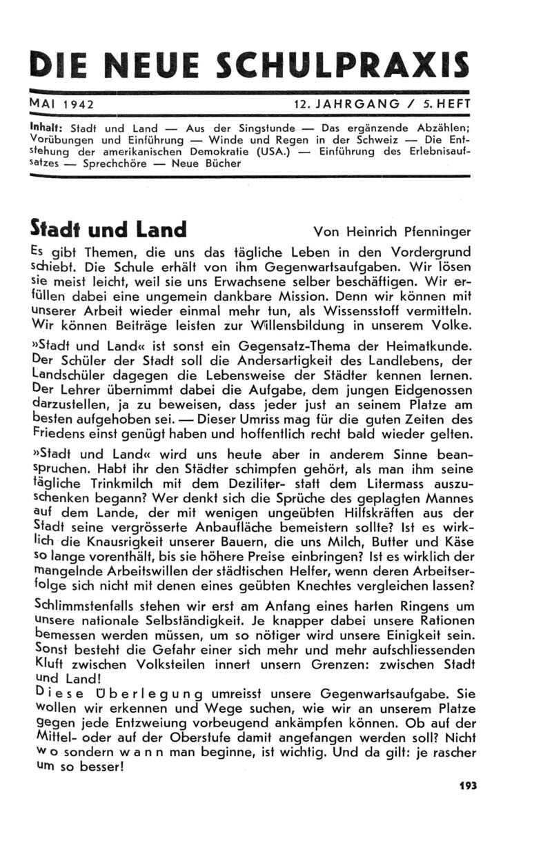Buchumschlag - Heft 5