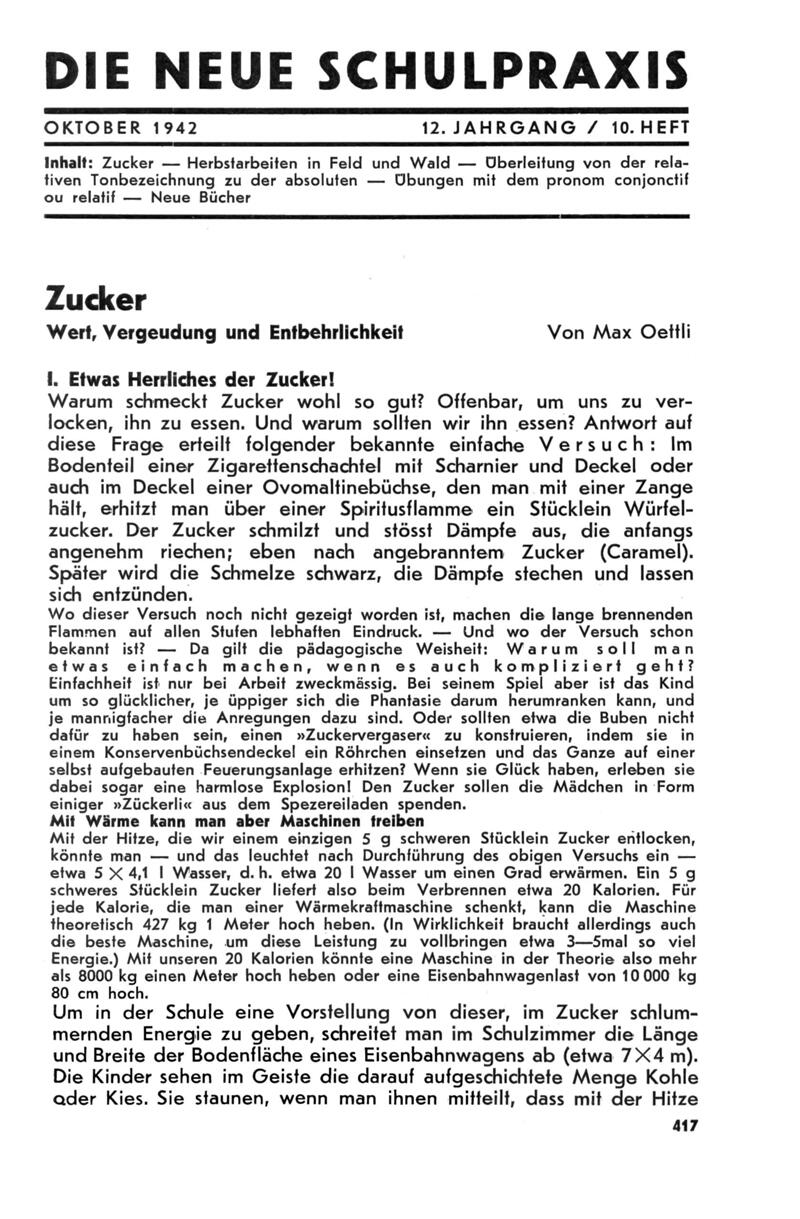 Buchumschlag - Heft 10