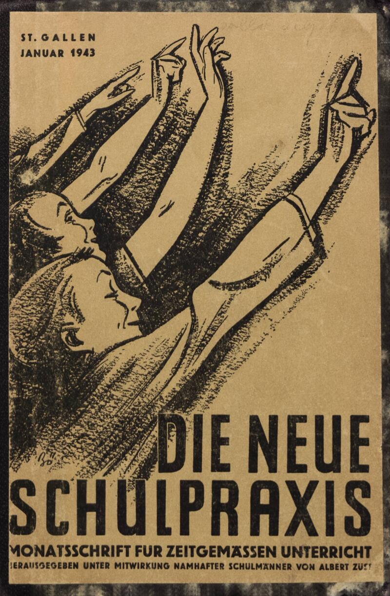 Buchumschlag - Heft 1