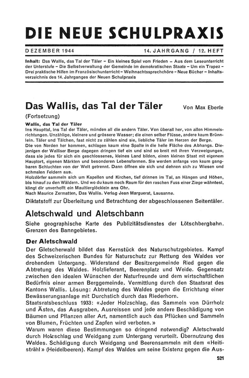 Buchumschlag - Heft 12