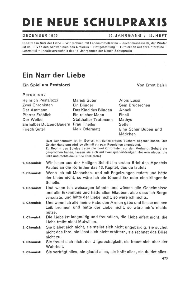 Buchumschlag - Heft 12