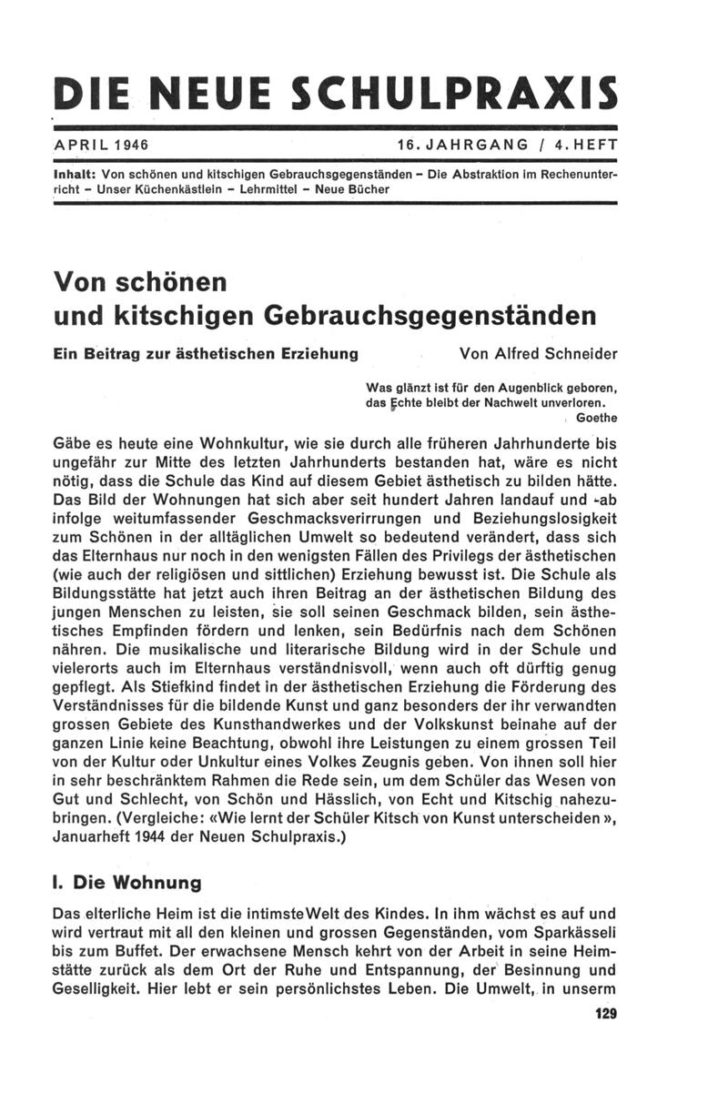 Buchumschlag - Heft 4