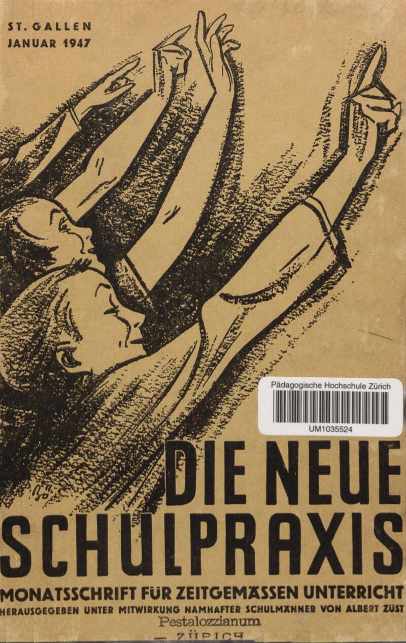 Buchumschlag - Heft 1