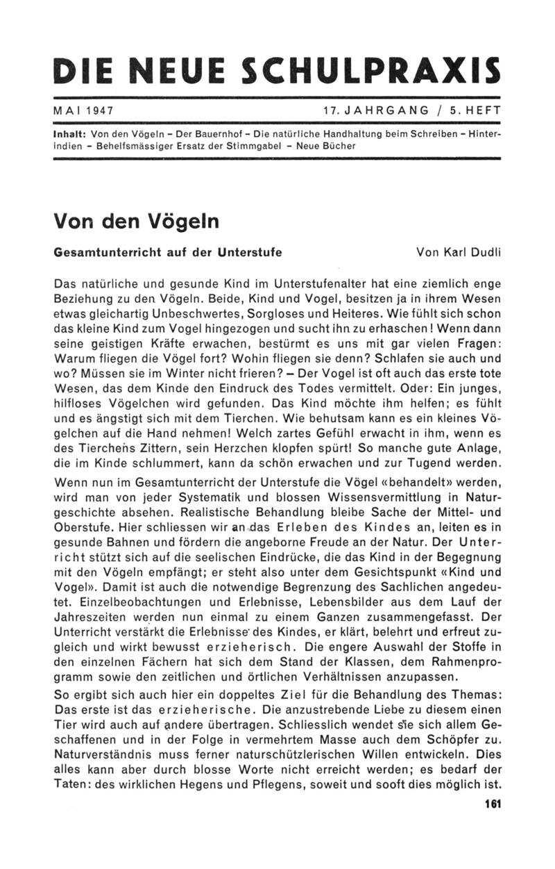 Buchumschlag - Heft 5