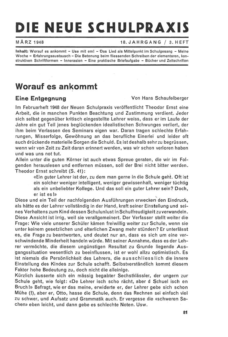 Buchumschlag - Heft 3