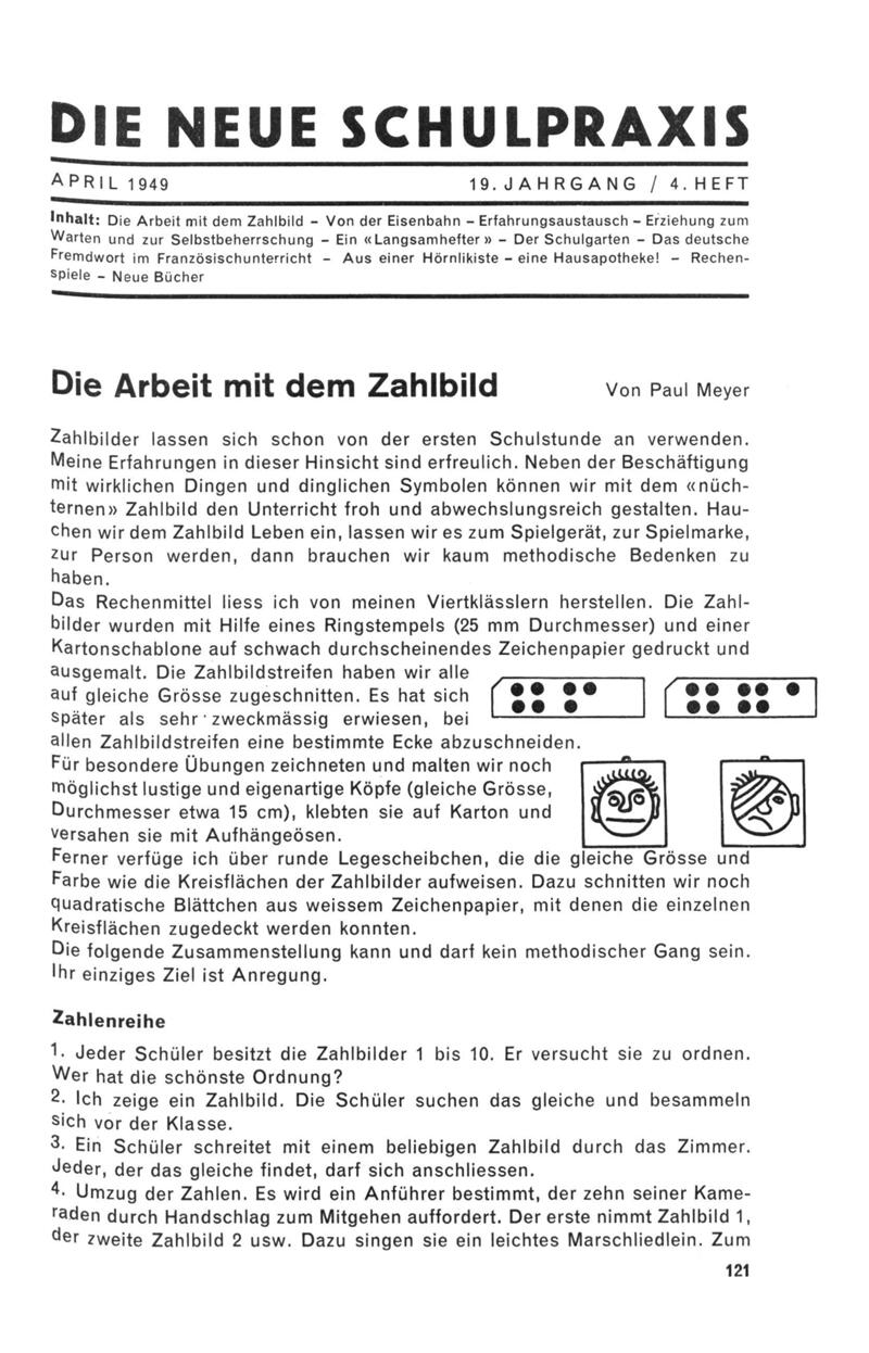 Buchumschlag - Heft 4