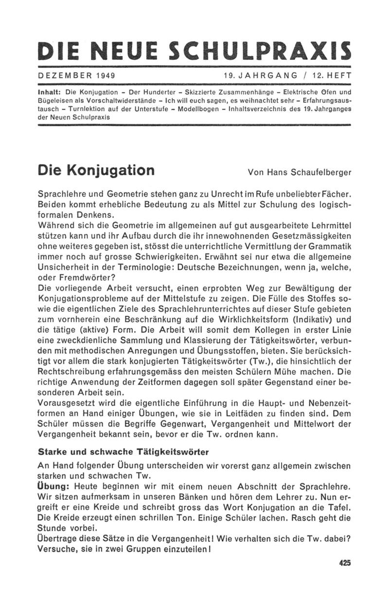 Buchumschlag - Heft 12