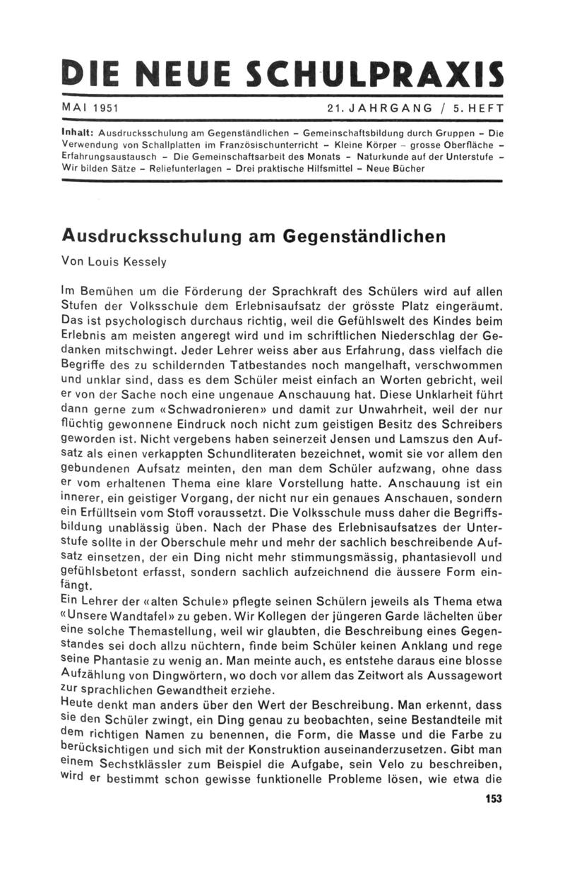 Buchumschlag - Heft 5