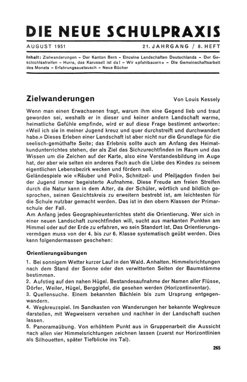 Buchumschlag - Heft 8