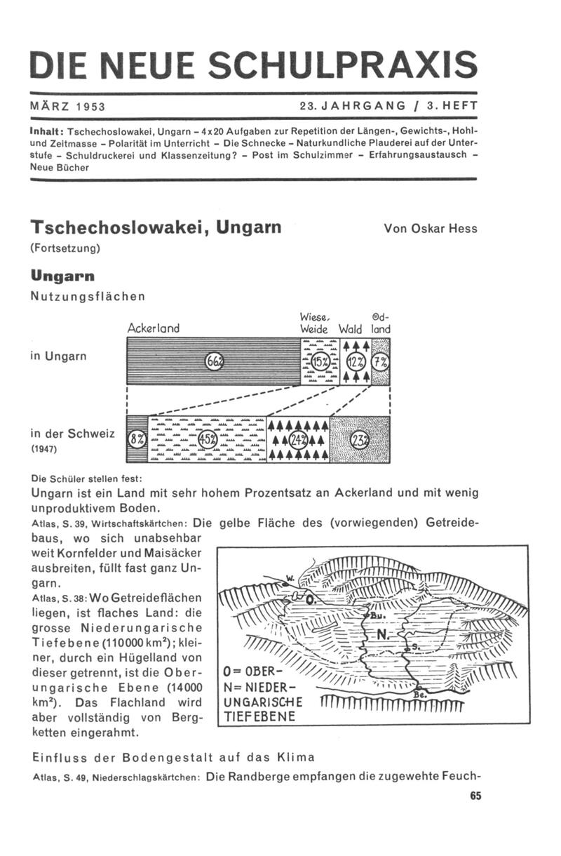 Buchumschlag - Heft 3