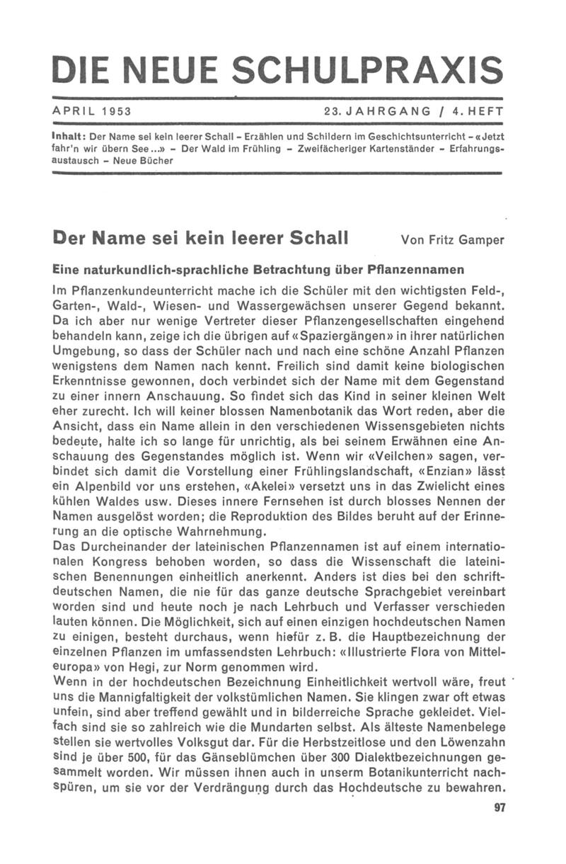 Buchumschlag - Heft 4