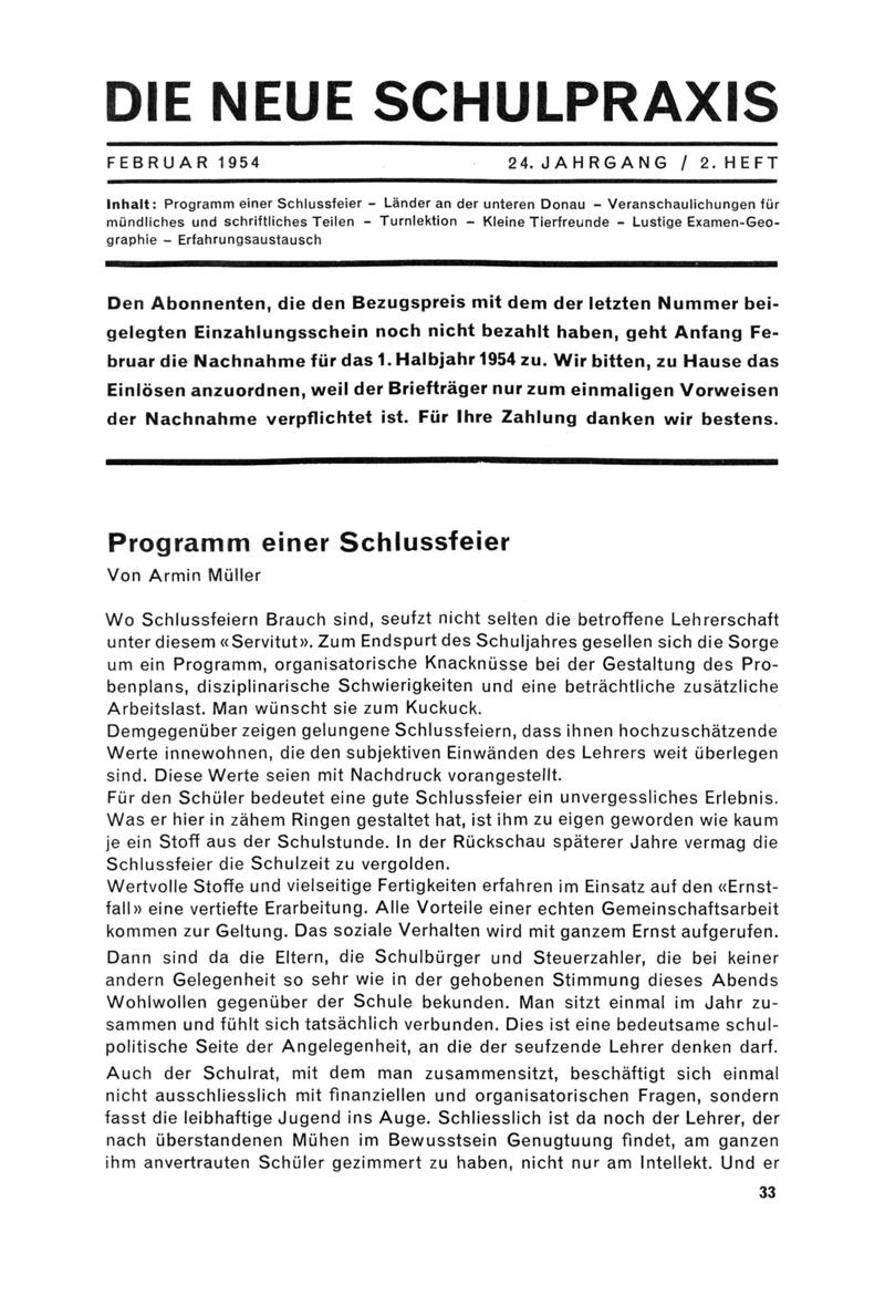 Buchumschlag - Heft 2