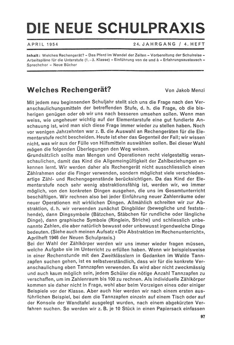 Buchumschlag - Heft 4