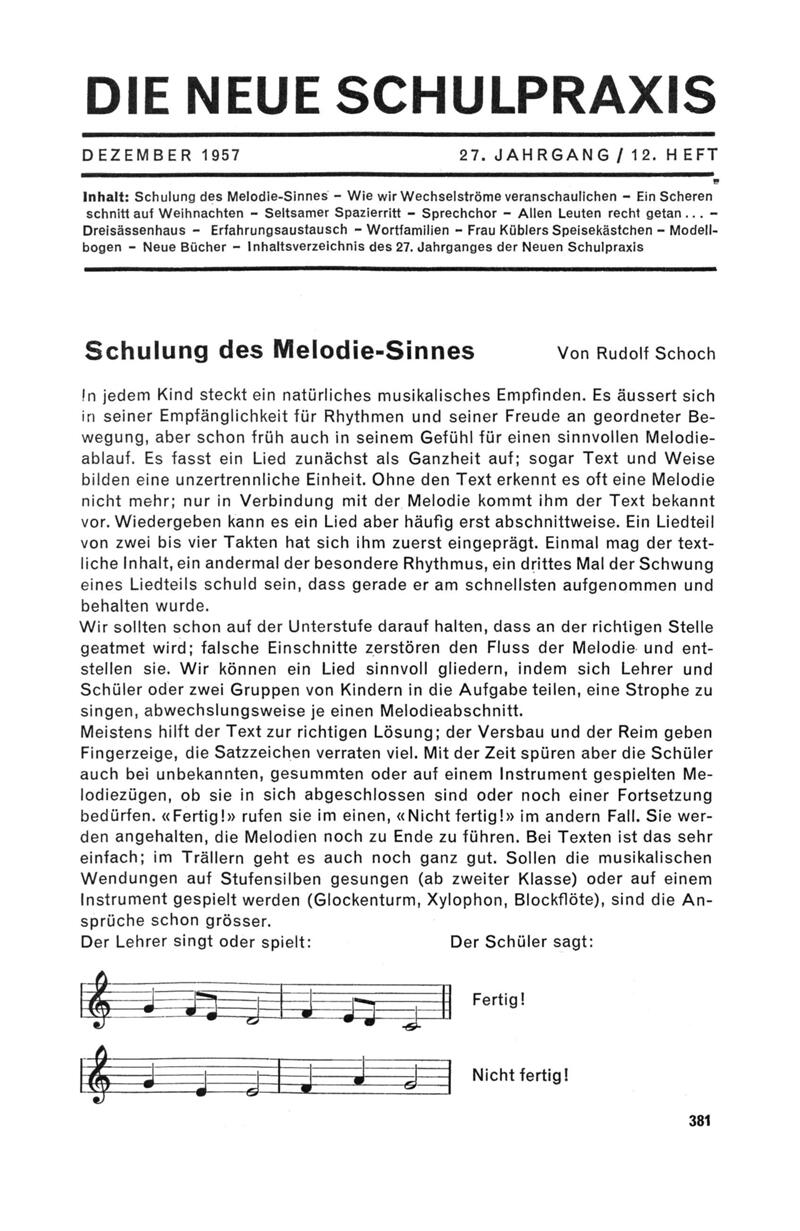 Buchumschlag - Heft 12