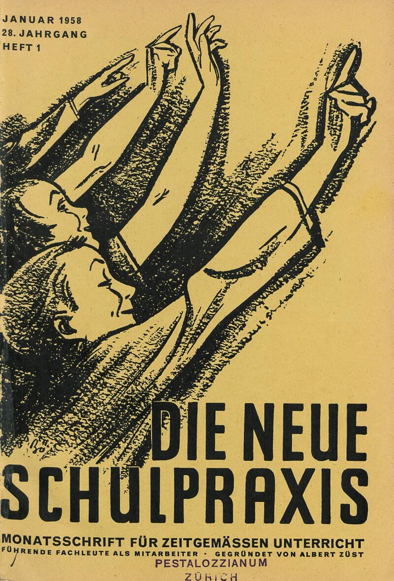 Buchumschlag - Heft 1