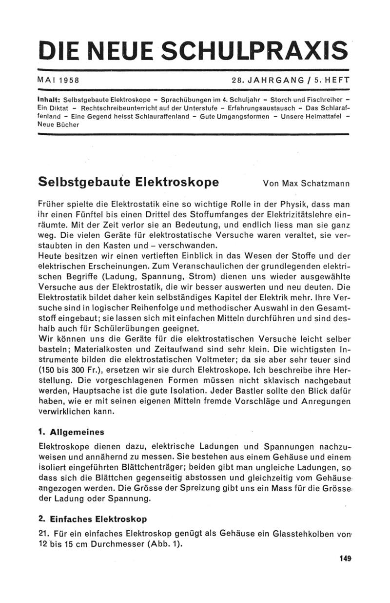Buchumschlag - Heft 5