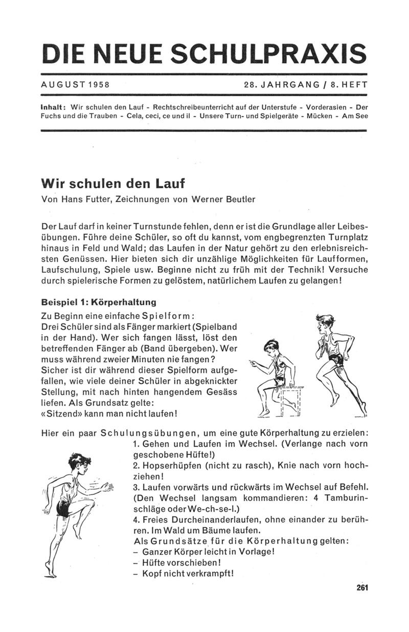 Buchumschlag - Heft 8