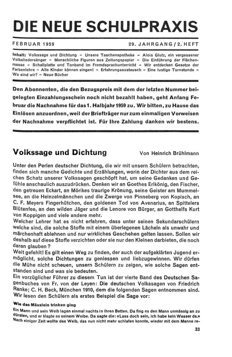 Buchumschlag - Heft 2
