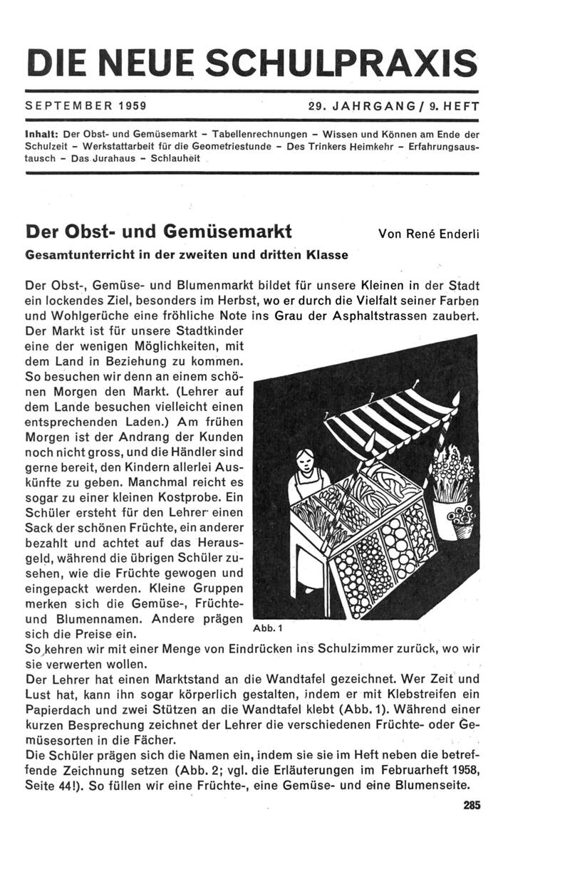 Buchumschlag - Heft 9