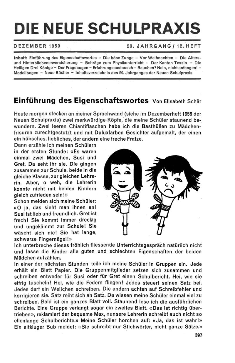 Buchumschlag - Heft 12