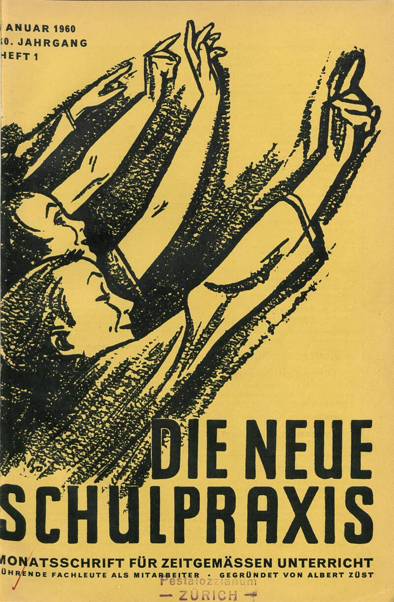 Buchumschlag - Heft 1