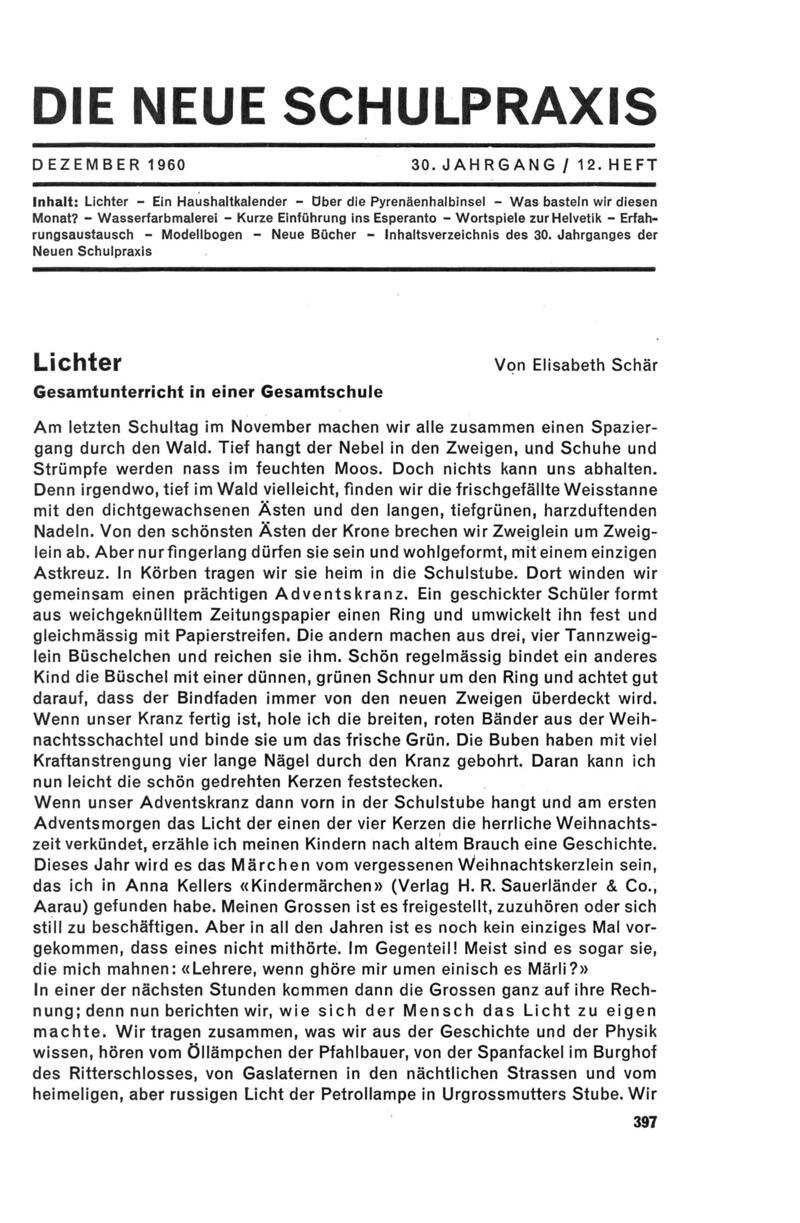 Buchumschlag - Heft 12