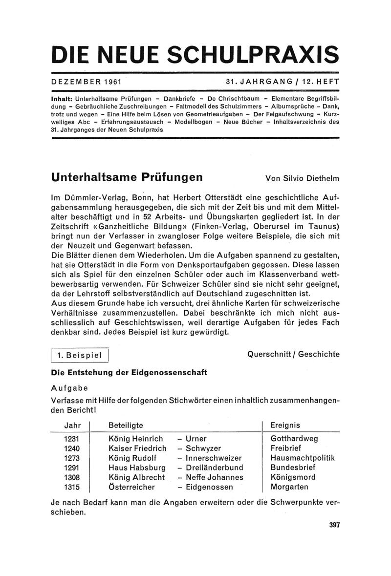 Buchumschlag - Heft 12