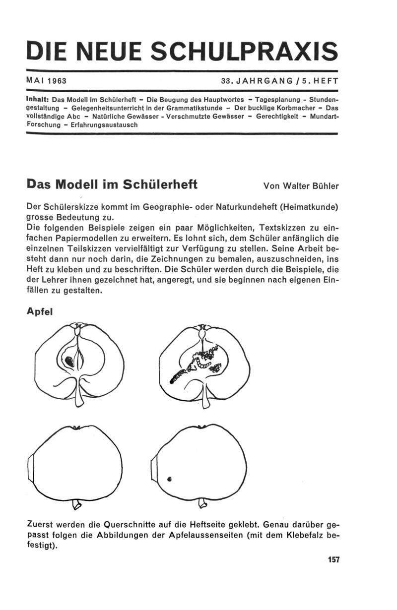 Buchumschlag - Heft 5