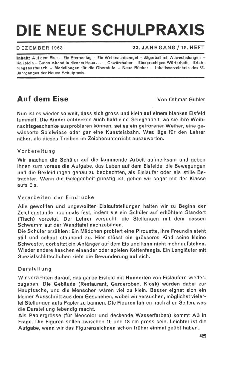 Buchumschlag - Heft 12