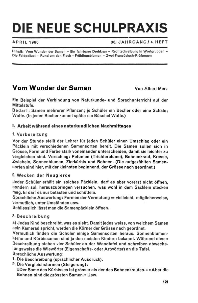 Buchumschlag - Heft 4