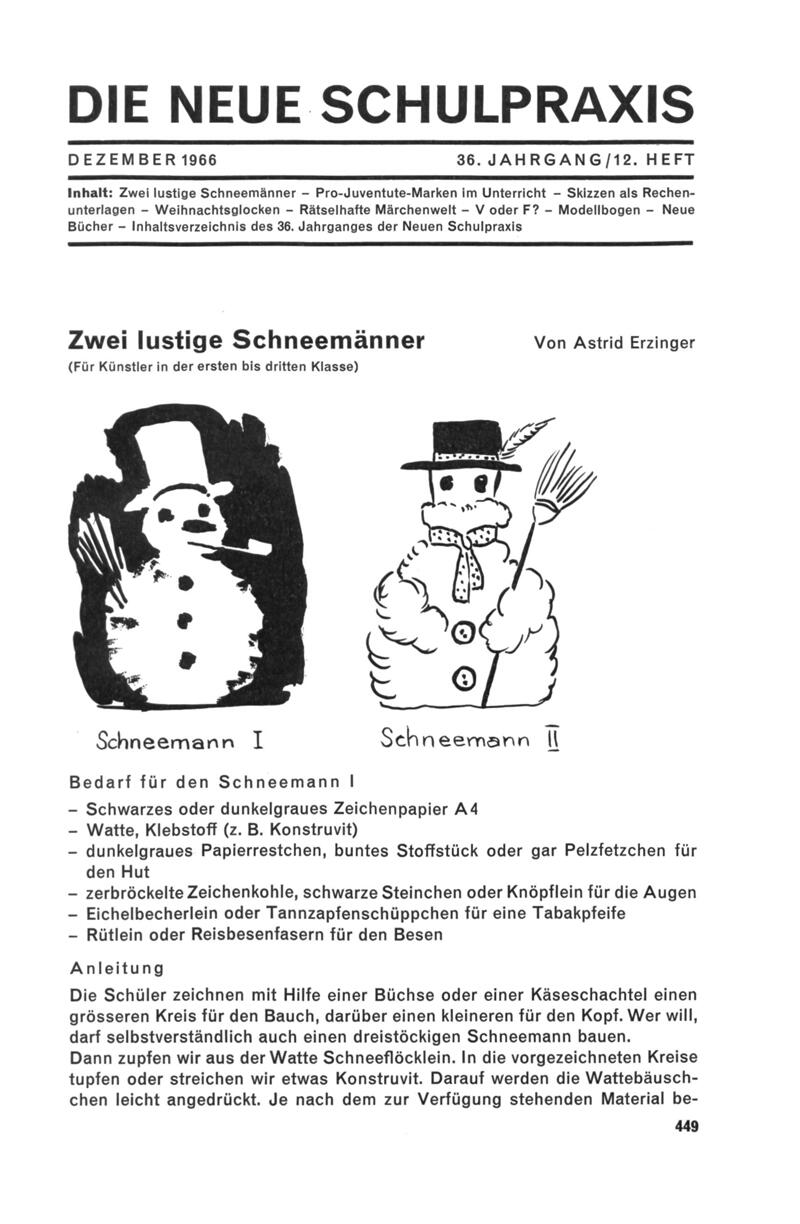 Buchumschlag - Heft 12