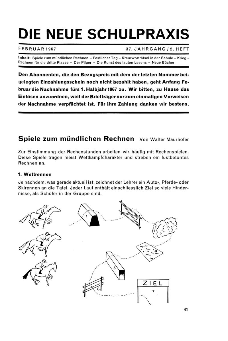 Buchumschlag - Heft 2