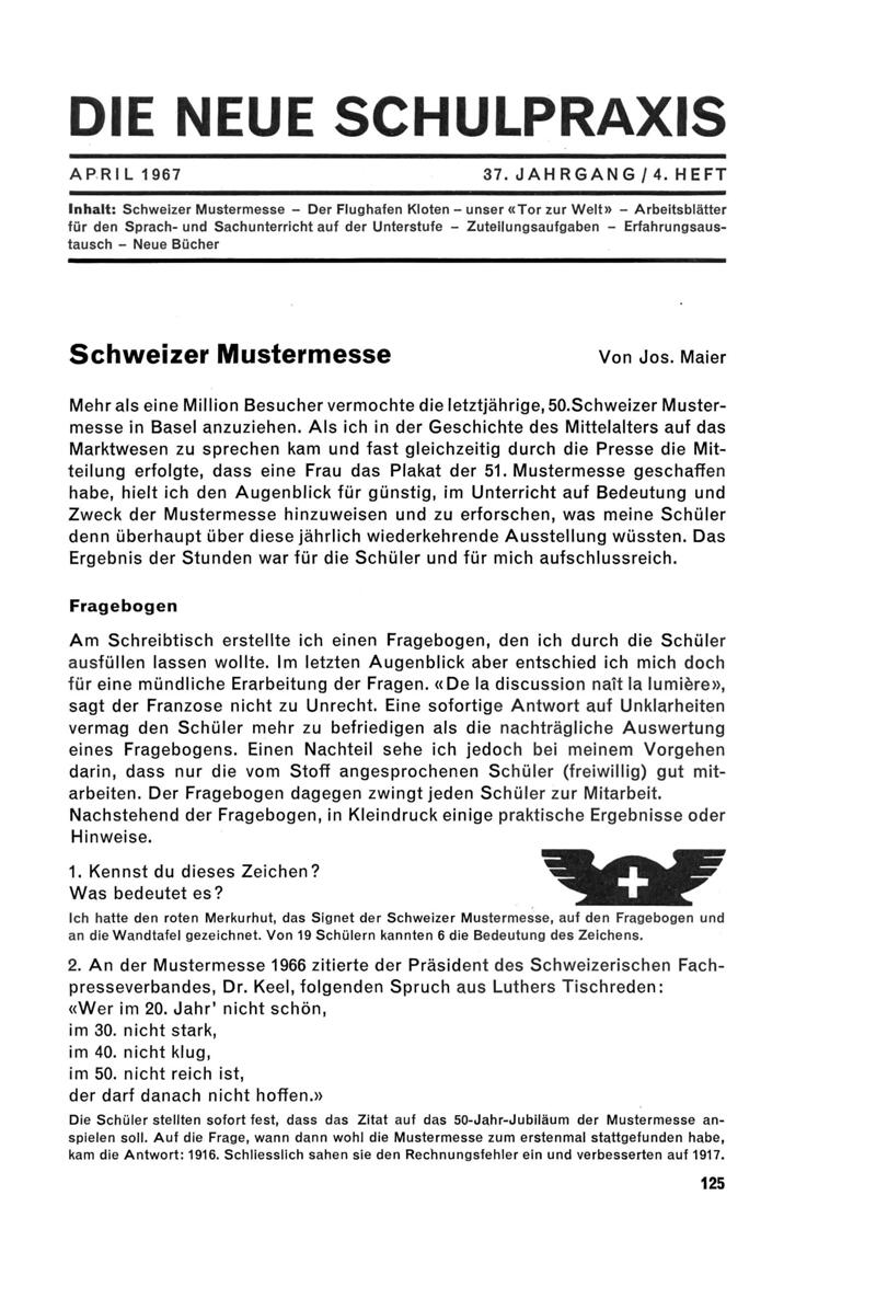 Buchumschlag - Heft 4