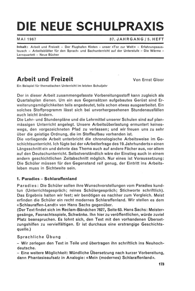 Buchumschlag - Heft 5