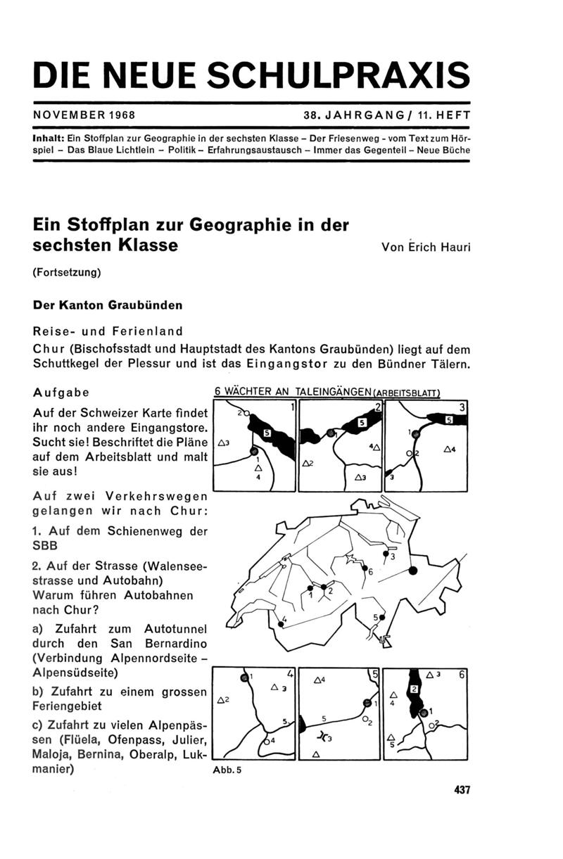 Buchumschlag - Heft 11