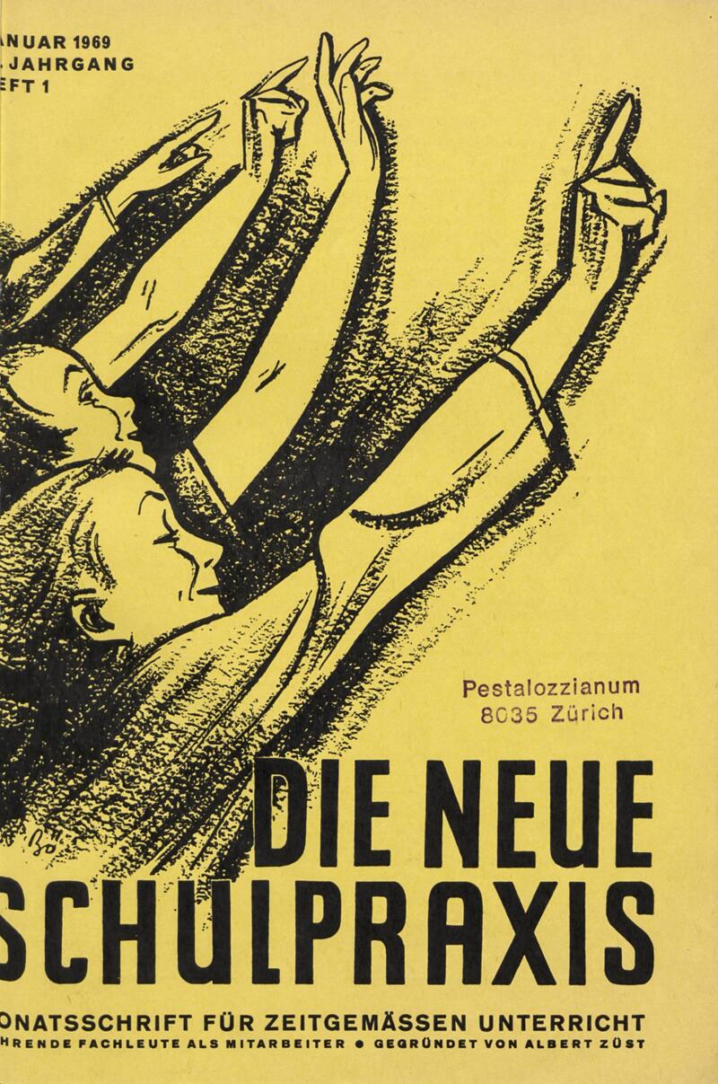 Buchumschlag - Heft 1