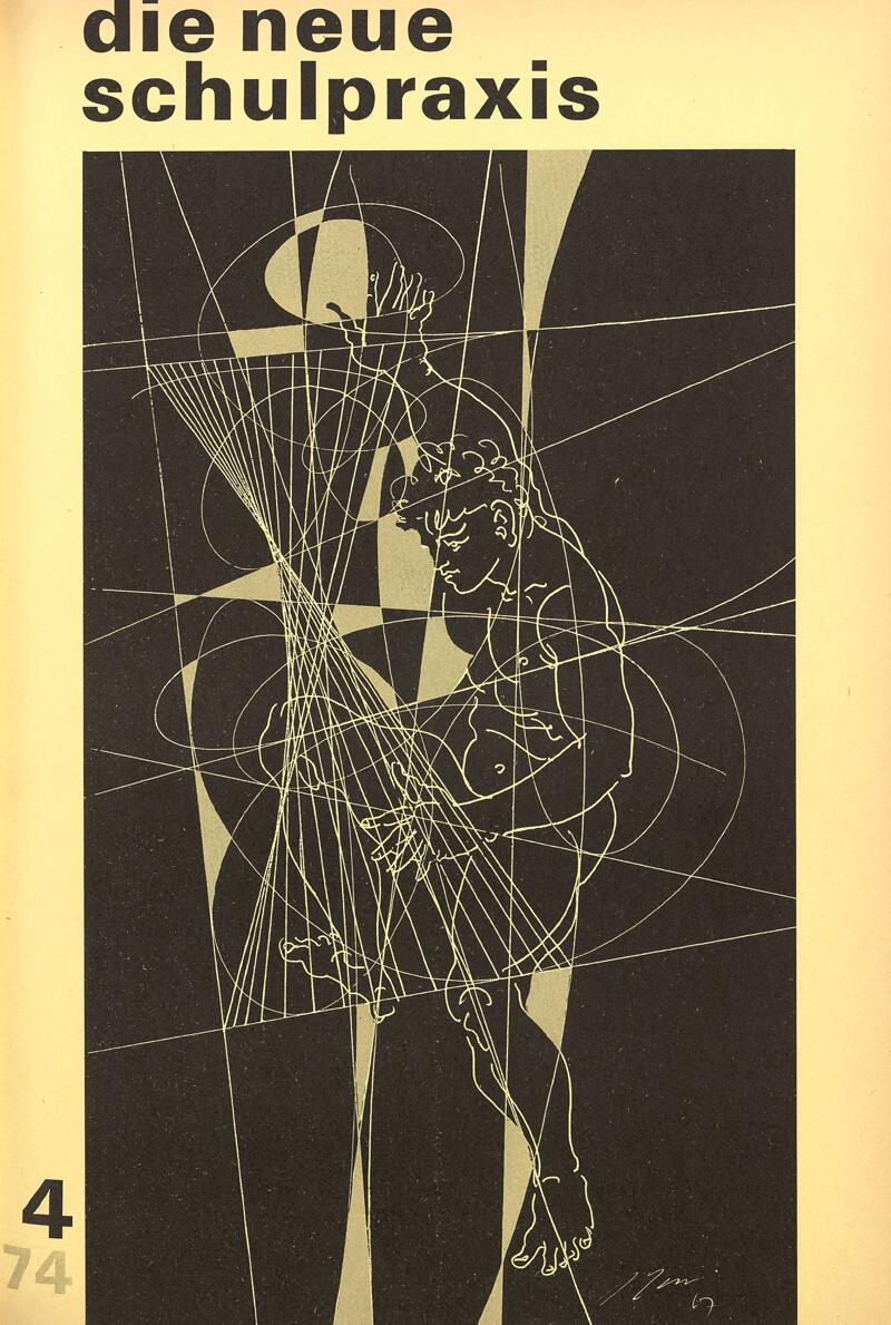 Buchumschlag - Heft 4