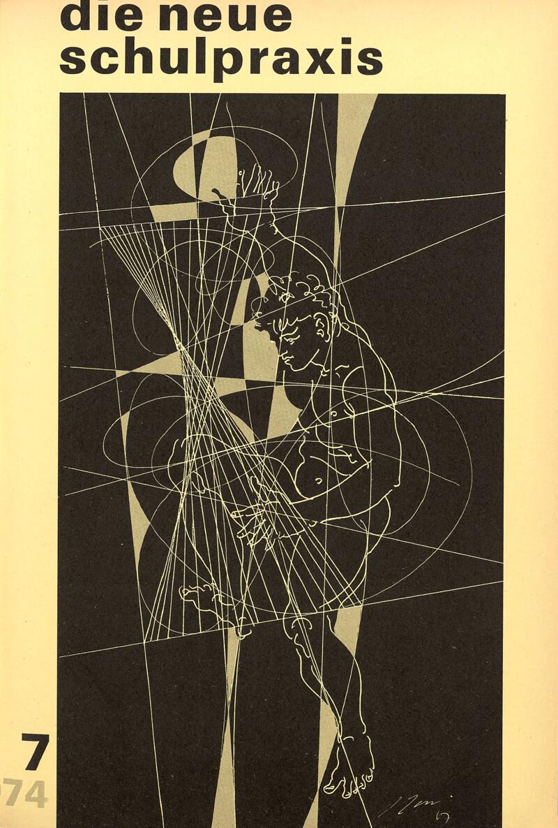 Buchumschlag - Heft 7