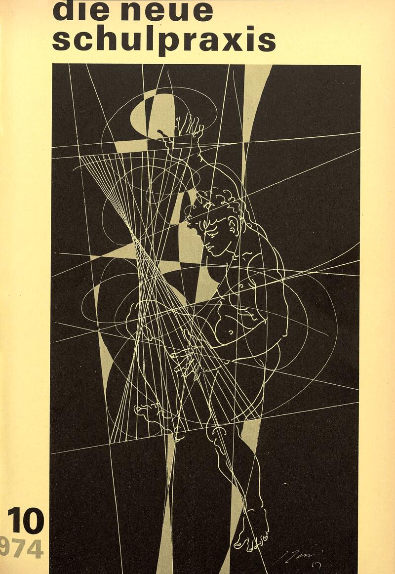 Buchumschlag - Heft 10