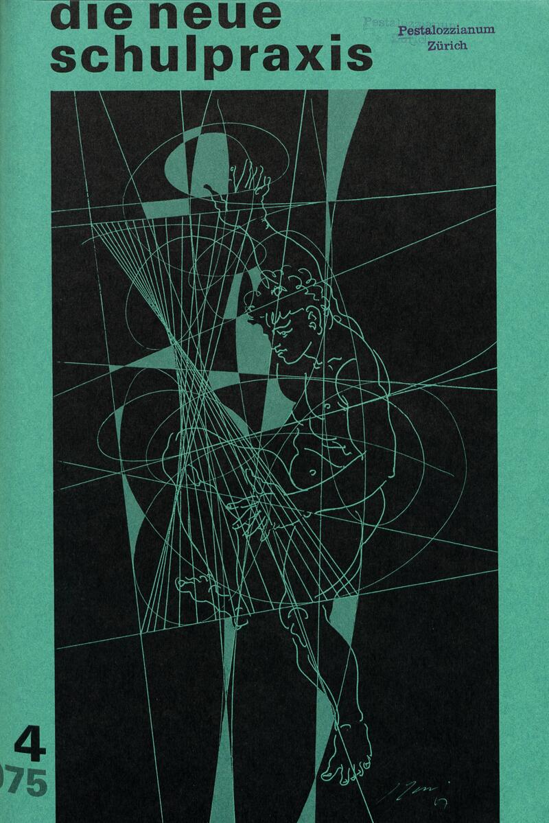 Buchumschlag - Heft 4