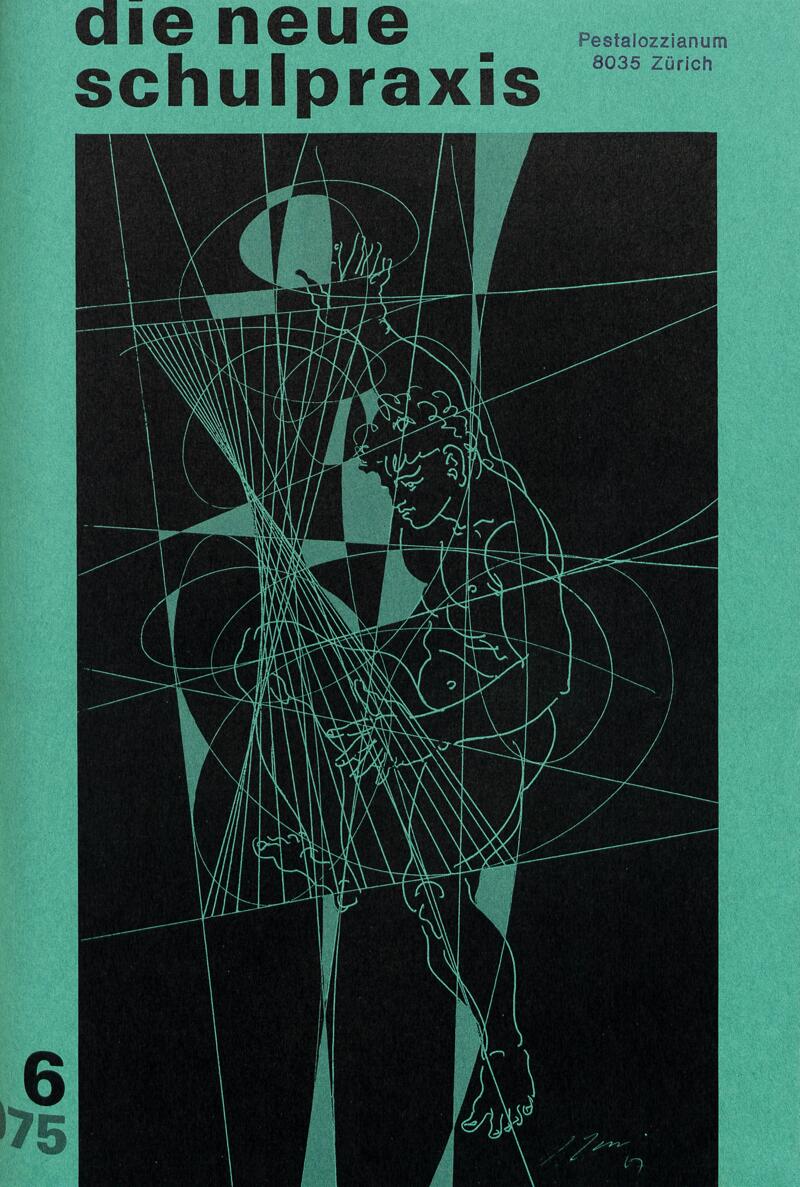 Buchumschlag - Heft 6