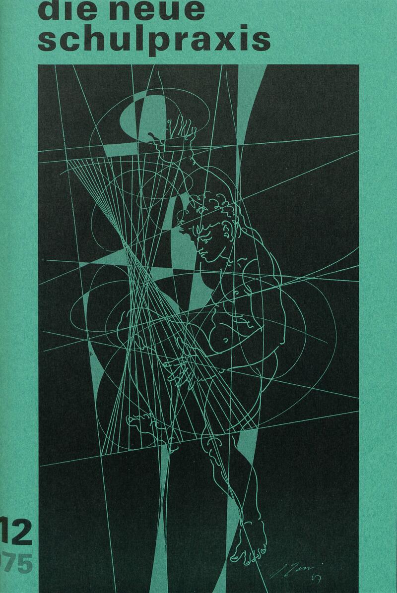 Buchumschlag - Heft 12