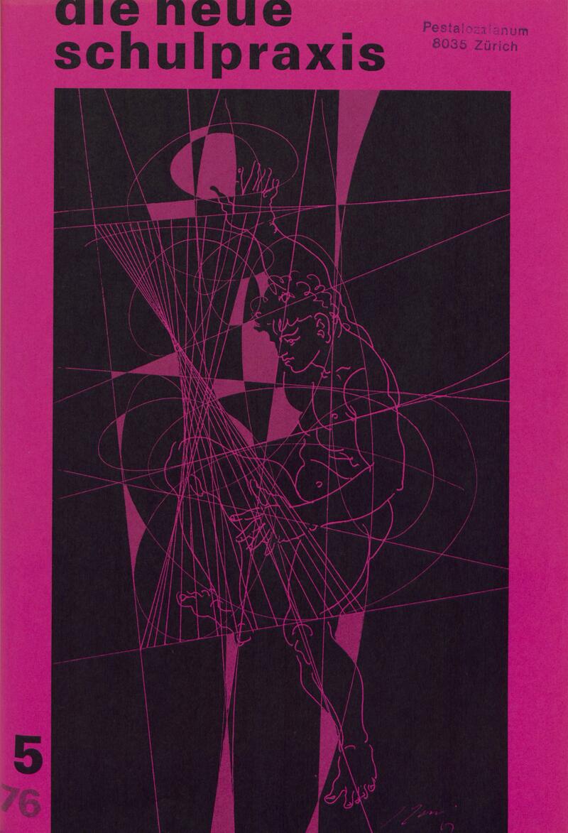 Buchumschlag - Heft 5