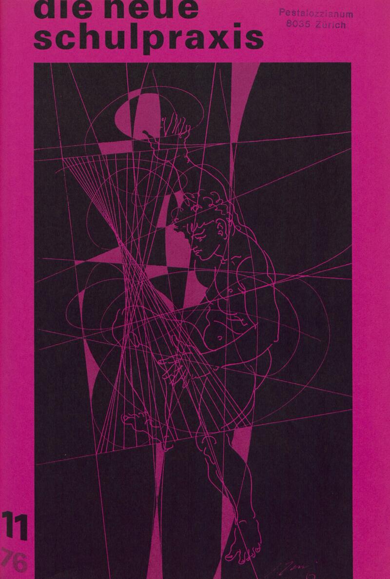 Buchumschlag - Heft 11