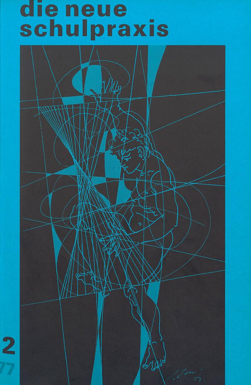 Buchumschlag - Heft 2